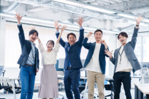社内イベントの目的や具体例、開催に必要な準備を解説